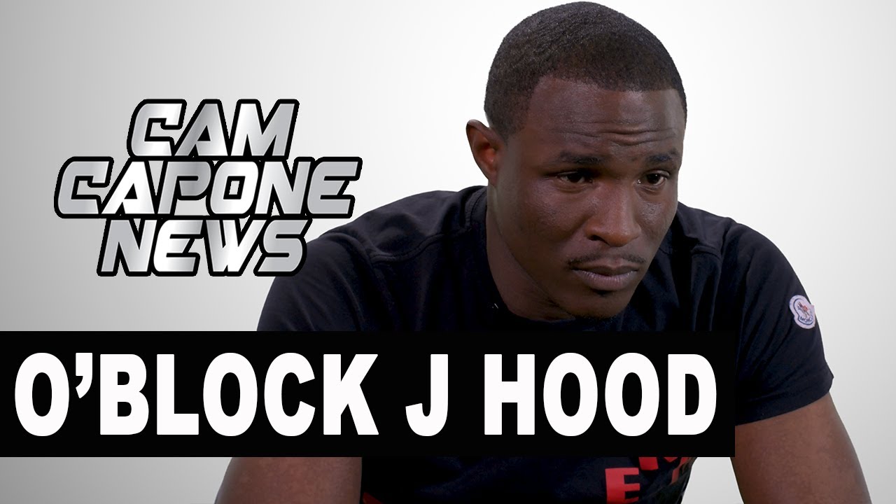 O’Block J Hood On King Von & KI’s Twitter Convos: They Were Probably Trying To Set Each Other Up