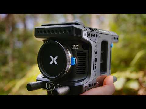 Nexus G1 The Ultimate Filmmaker S Cinema Camera Is Now Here 