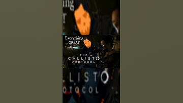 Teaser | The Callisto Protocol #shorts