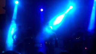 Three Blind Wolves - Echo On The Night Train (Live @ Eurosonic 2012)