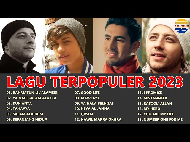 Maher Zain, Humood Alkhudher, Harris J Full Album - Kumpulan Lagu Terpopuler Saat Ini 2023 class=