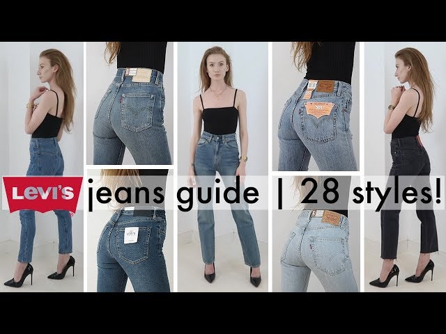 8 Alternatives to Levi's Jeans Reviewed (2018)