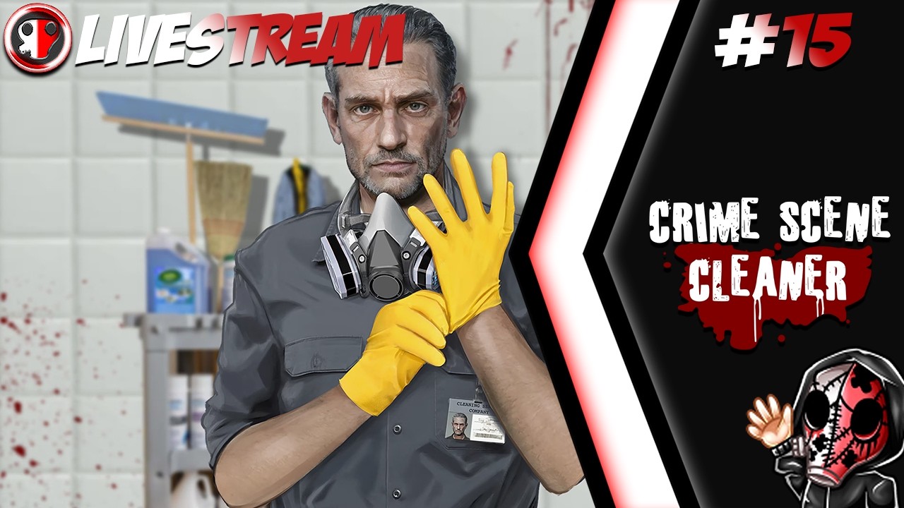 Crime Scene Cleaner (Part 15)