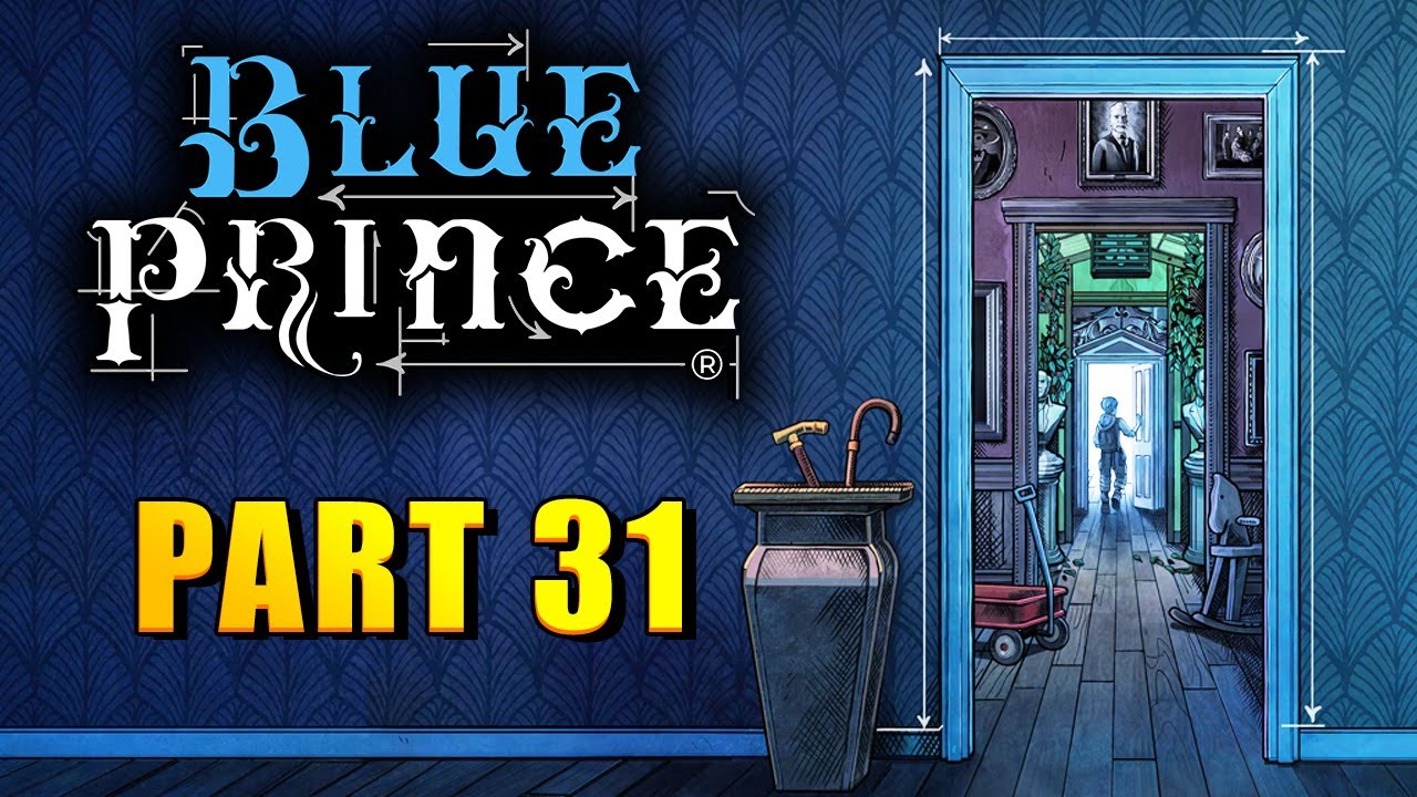 Reading Her Ladyship's Diary, Was It Worth It? | Blue Prince First Playthrough
