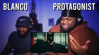 Blanco - Protagonist (Official Music Video) [Reaction] | LeeToTheVI