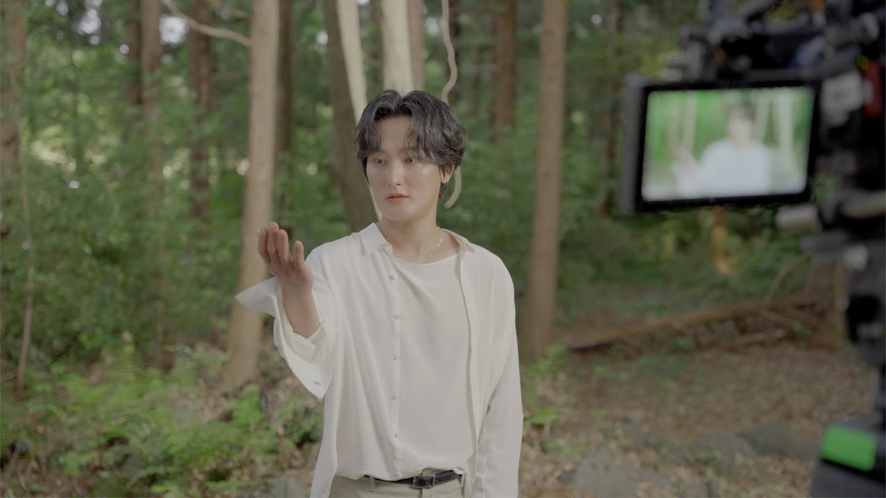 KANGTA 강타 '7월의 크리스마스 (Christmas in July)' MV Making Film