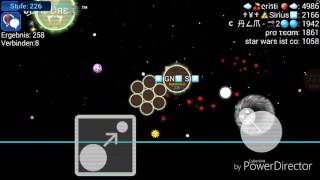 LINE SPLIT UND GLITCH FAIL | Nebulous