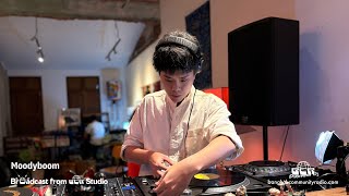 Moodyboom - 13th March 2026 | Bangkok Community Radio