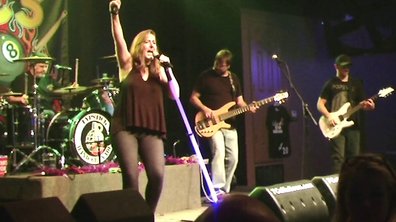 Lipstick Hand Grenades