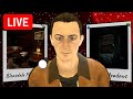 Chill Livestream! | Finishing EVERY Larger Map! | Grinding Levels! | Phasmophobia