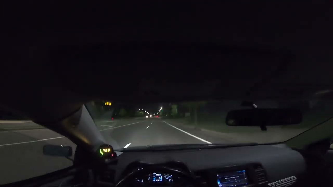 Evo X Emu Black Rolling Anti Lag