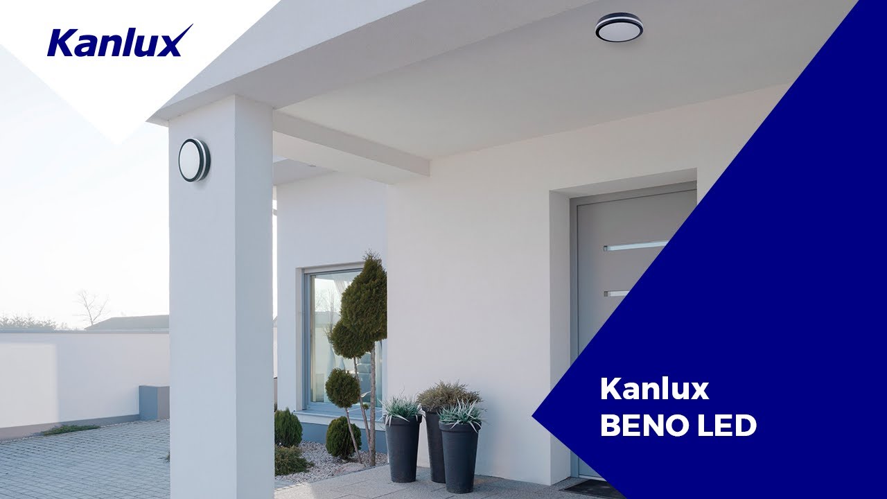 Plafoniera Kanlux BENO LED