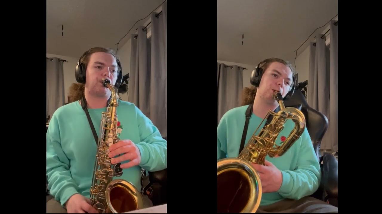 Rasputin (Alto & Bari Sax Duet) YouTube