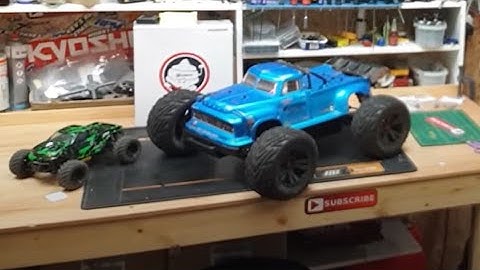 Cheap VS Expensive RC Car - HOW Will it survive?