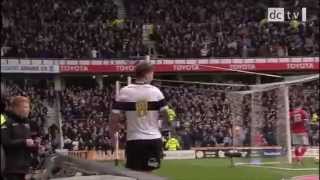 Derby County - Defeat doesn&#39;t finish a man, Quitting does