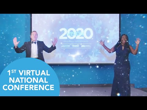 Our First Virtual National Conference - Dream Vacations