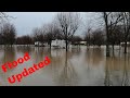 Forced to Evacuate RV Park Under Water: River Plantation RV Campground  in Pigeon Forge Tennessee