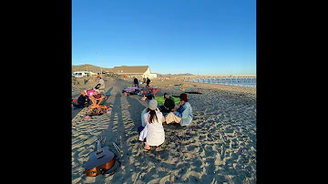 Join us for Yoga, Sound Bath, and Drumming! May 2nd 2001