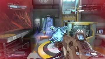 DOOM Multiplayer Gameplay Warpath Part 7 PS4 - No Commentary