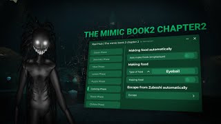 Rael hub The mimic hack jealousy chapter2