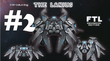 FTL Advanced Edition: Ep.2: Cruising Through Zoltan Land