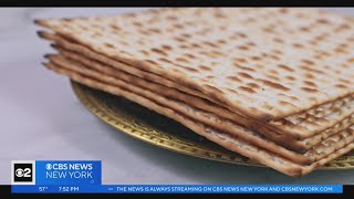 New Yorkers get creative with their Seder plates for Passover