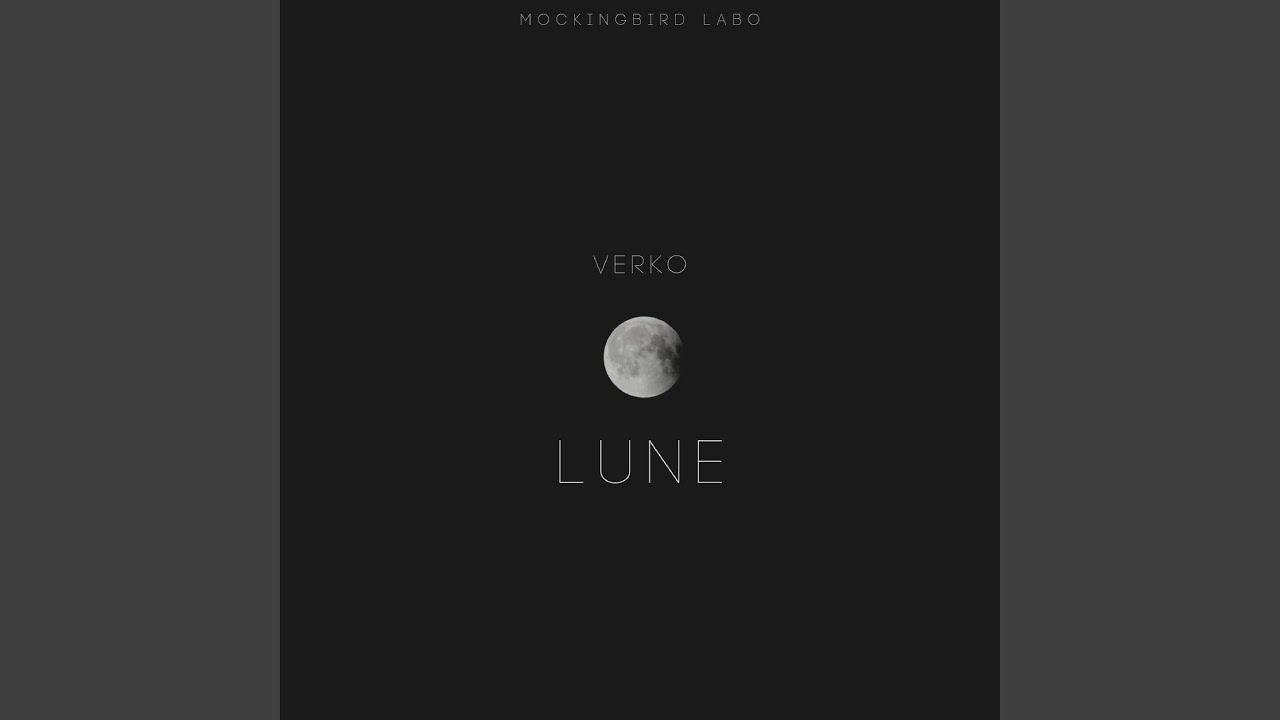 Sleduj Lune na YouTube Sleduj Lune na YouTube