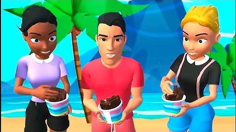 Dessert DIY NOOB vs PRO vs HACKER