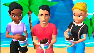 Dessert DIY NOOB vs PRO vs HACKER