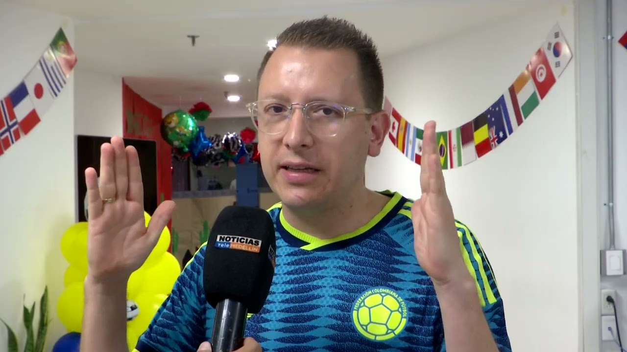 YouTube player