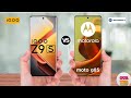 iQOO Z9s BEATS Motorola G85? Speed Test Results