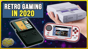 Retro Gaming in 2020: What