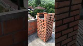 House Chimney Construction