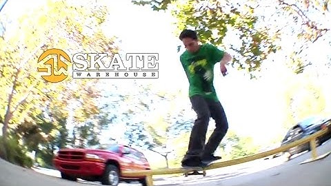 How To Backside Lipslide | Skateboarding Trick Tips