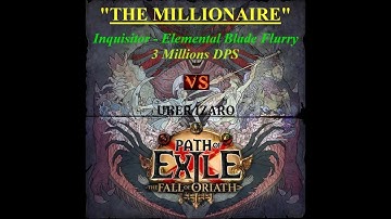 [3.0] "THE MILLIONAIRE" VS UBER IZARO - Full Uber Lab Run