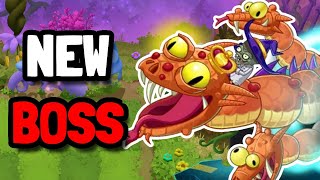 They Added A Boss To Fairytale Forest? Pvz2 Chinese Version