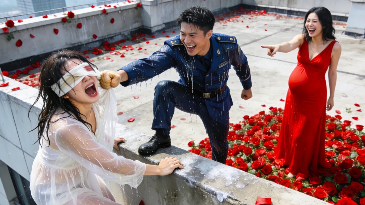 Murdered and reborn, she returns for revenge—they're afraid.