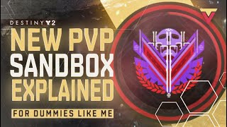 The New PVP Sandbox for Dummies