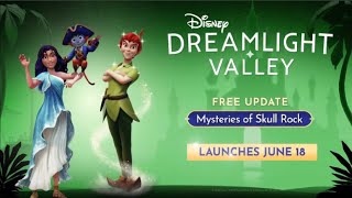Disney Dreamlight Valley:A Forgotten Name & Shadows on the Wall