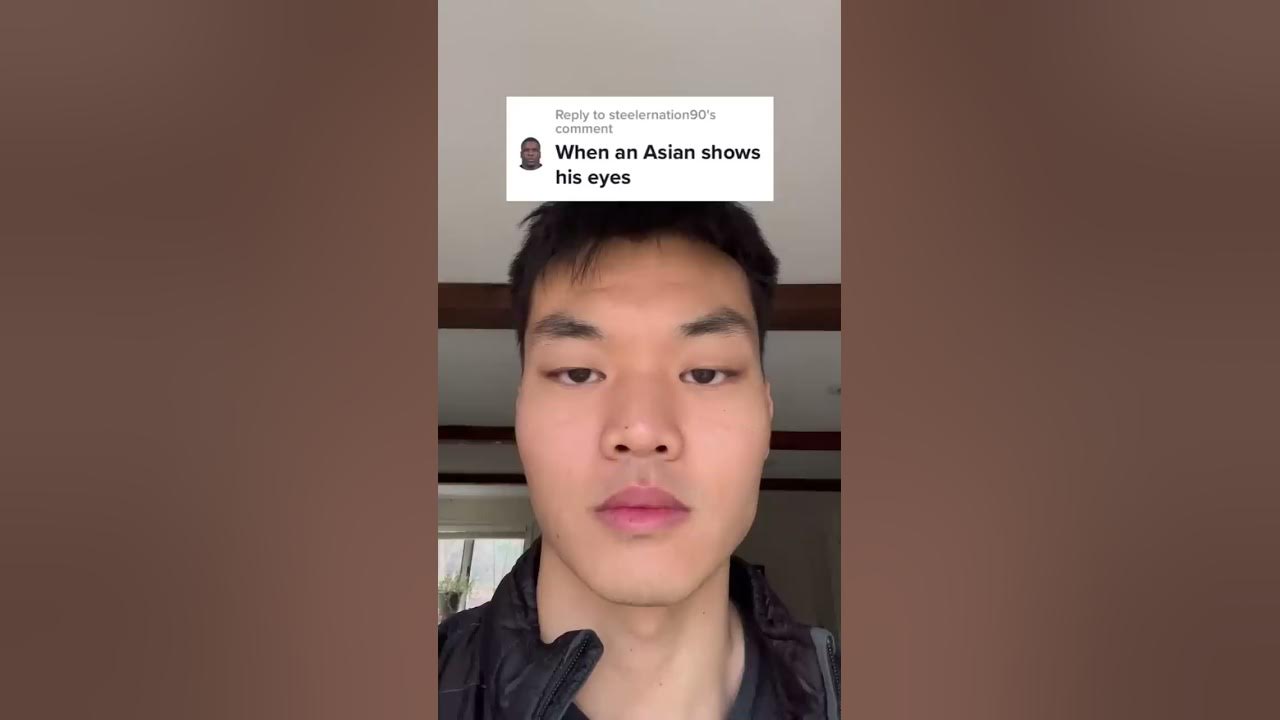 revealing why my asian eyes don't open wider