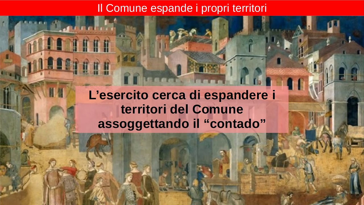 Il Comune podestarile