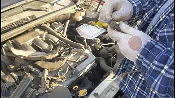 2007 Toyota Camry - Bank 1 Sensor 1 - P0031 - V6 - 02 Sensor