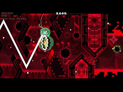 My biggest choke of all time (Devil Vortex 88%)