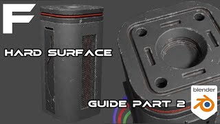 Fluent Materializer - HardSurface Beginner Guide
