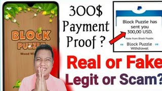 Block Puzzle -Cash Out sa Gcash totoo nga ba? screenshot 5