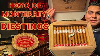 Hoyo de Monterrey Destinos Cigar Review