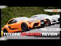 愛車紹介 新型スープラ カスタム ワイルドスピード仕様【toyota supra】