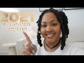 MY 2021 Personal Goals | Let's Talk 'Baby Budgets', Health, Professional, Business & Home