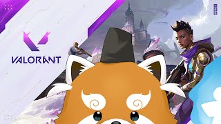 【VALORANT】仲良しフルパになるはず w/ビビ、ぺんくん、アルク、姫【赤熊猫行燈/CHUMPLANET 】