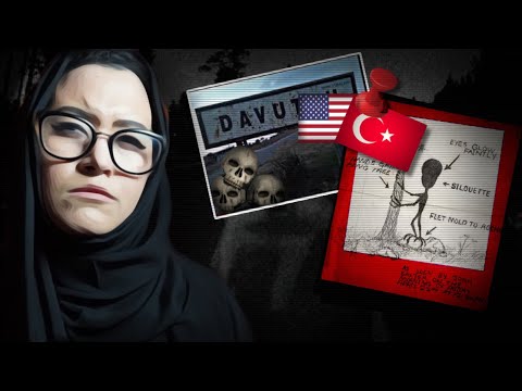 شيطان دوفر قريه داوودلو الي هجرها سكانها